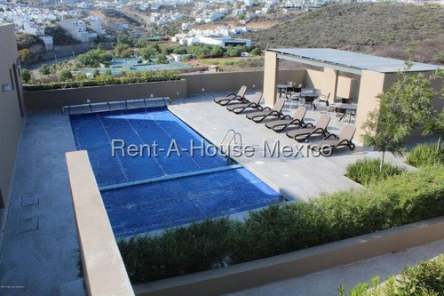 Casa En Renta En Lomas De Juriquilla, Querétaro Sr