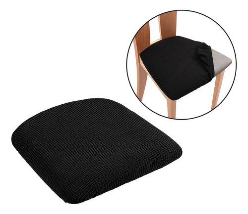 Reemplazo De Funda Elástica For Silla De Taburete 2 Piezas