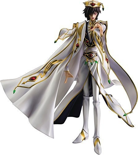 Estatua - Megahouse Code Geass: Lelouch Of The Rebellion R2: