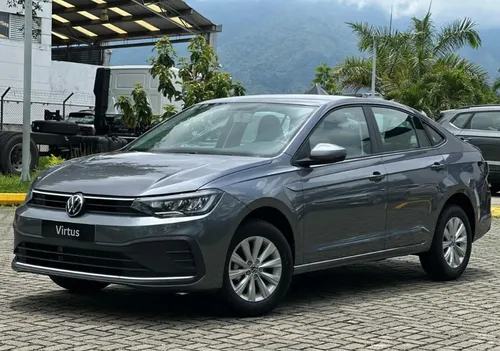 Volkswagen Virtus Trendline