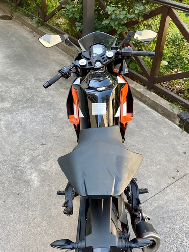 Ktm Rc 390