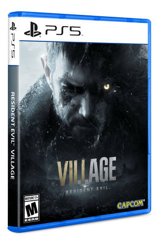 Imagen 2 de 10 de Resident Evil Village Formato Físico Ps5 Original