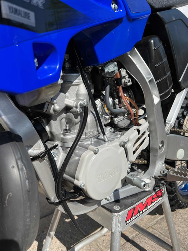 Imagen 9 de 15 de Yamaha Yz 250 Solo 23hs Desde Okm Unica Como Okm Rider Pro