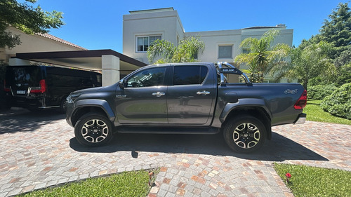 Toyota Hilux Pick-up 2.8 Cd Srx 204cv 4x4 At