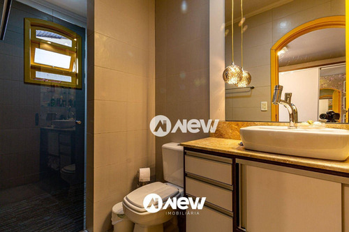 Imagem 19 de 30 de Casa Com 5 Dormitórios À Venda, 292 M² Por R$ 1.300.000,00 - Ouro Branco - Novo Hamburgo/rs - Ca3895