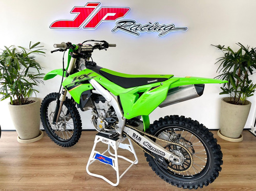 Kawasaki Kx 250f 2022