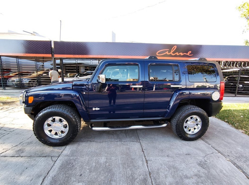 Hummer H3 Alpha 4x4 2009