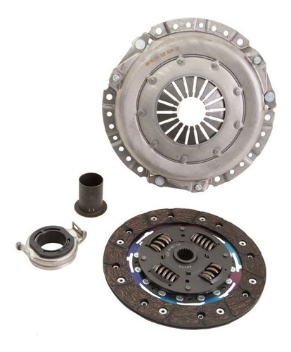 Kit Clutch Ford Escort Lx 1990 1.9l Luk