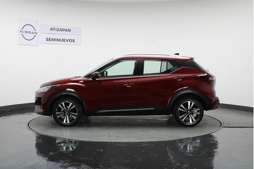 Nissan Kicks 1.6 Advance Cvt