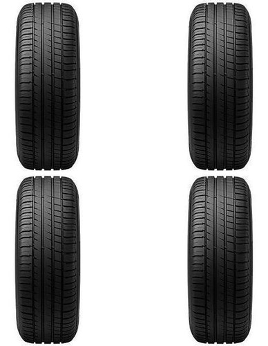 Set 4 Llanta Bf Goodrich 195/55r16 91v Xl Advantage