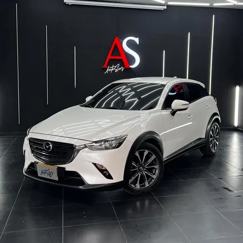 Mazda CX-3 2.0 Grand Touring At