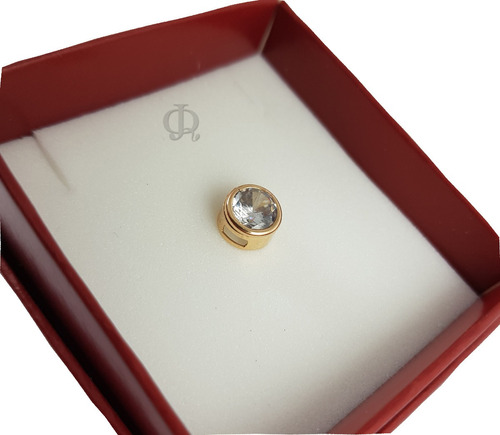 Dije Susano 7mm Cubic Oro 18k Mujer