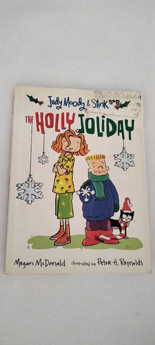 Judy Moody And Stink The Holly Joliday