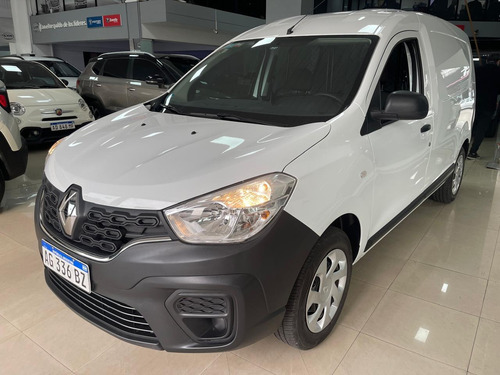 Renault Kangoo Ii Express Emotion 1.6 Sce
