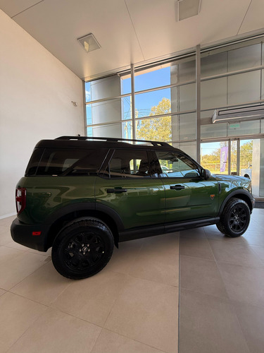 Ford Bronco Sport 2.0 Ecoboost 4Wd Badlands At8