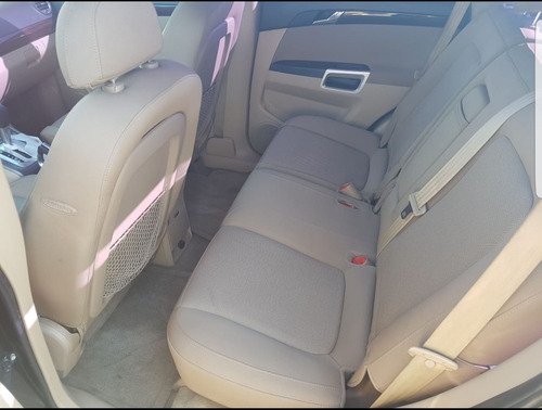 Chevrolet Captiva 2.4 Sport Ecotec 5p 2010