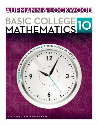 Libro Basic College Mathematics: An Applied Approach - Au...