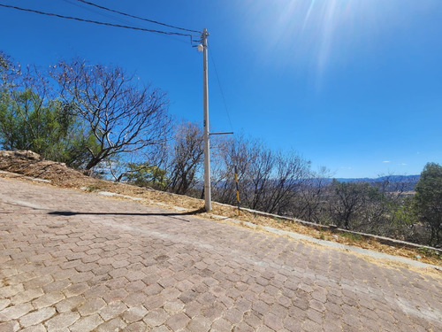 Venta Lote Jazmín De Vistas Espectaculares Con Todos Los Servicios Y Proyecto Incluído Dentro De Fracc Rancho San Diego Ixtapan De La Sal Edomex