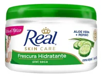 Comprar Crema Corporal Real Skin Care Aloe+pepino 220g Piel Seca