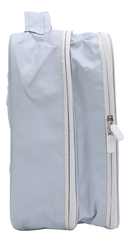 Bolsa De Viaje Para Zapatos De 3 Capas Con Capacidad Para 3
