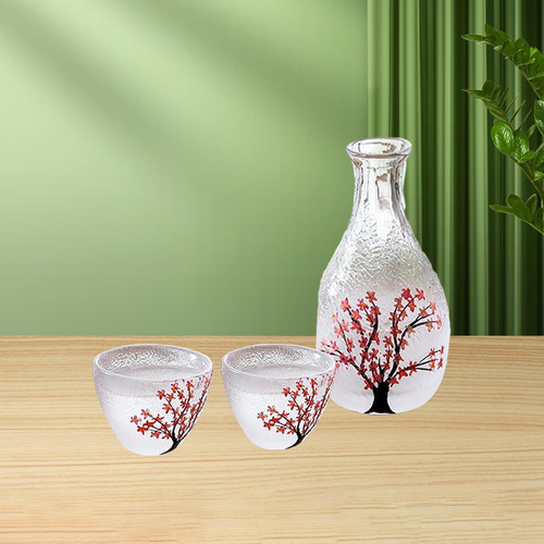 . Juego De Vasos Japoneses Para Sake 1 Jarra 2 Taza