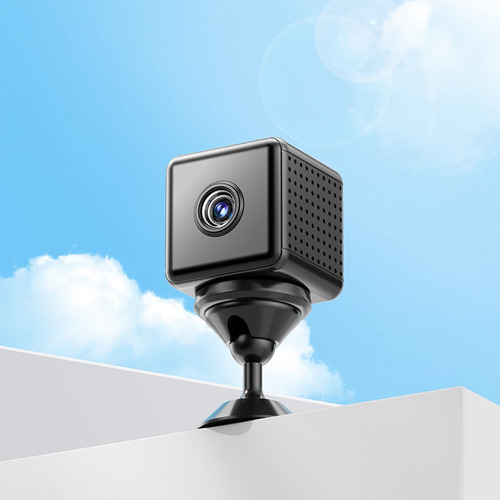 Câmera Hd 1080p X9 Home Câmeras Wi-fi Sem Fio Outdo