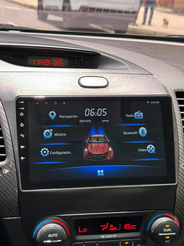 Kia Cerato Koup Race 2.0 Automatico