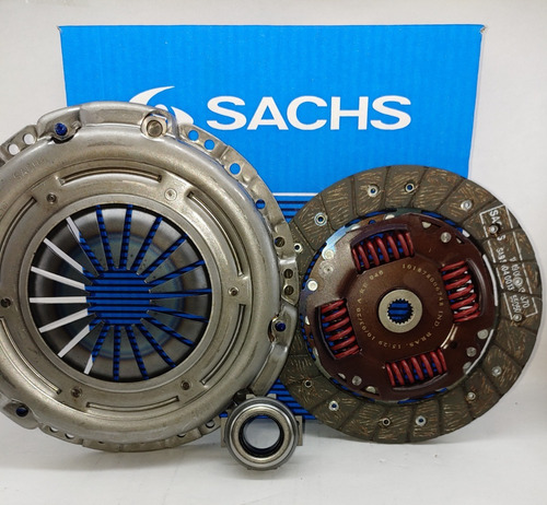 Imagen 1 de 4 de Kit Embrague Sachs Original P/ Fiat Palio Novo (326) 1.4 Evo