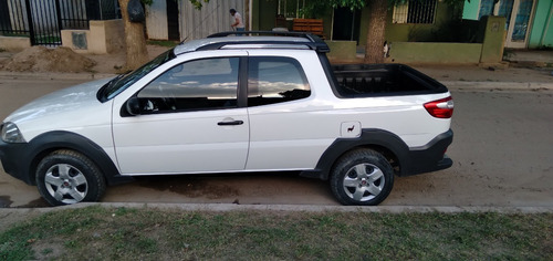 Fiat Strada Working Cabina Doble 1.4