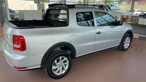 Imagen 15 de 15 de Vw Saveiro 0km 2022 Retira Ya Anticipo O Tu Usado Cuotas M-