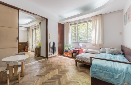Venta Semipiso 4 Ambientes Con Cochera, Palermo Capital Federal, Buenos Aires