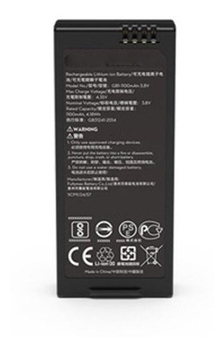 Bateria Para Dji Tello Intelligent Flight Battery 1100 Mah 3