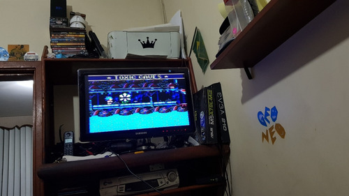 Imagem 5 de 7 de Sonic Spinball Paralela Com Chip Para O Mega Drive A6