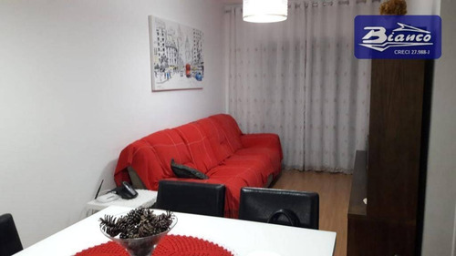 Imagem 17 de 30 de Apartamento Residencial Para Venda E Locação, Picanco, Guarulhos. - Ap3262
