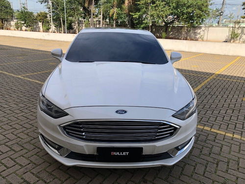 Ford Fusion Sel 2.0 Blindado Niii-a