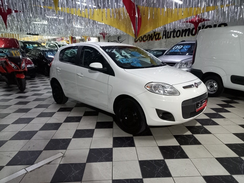 Imagem 2 de 14 de Fiat Palio 2014 1.4 Attractive Flex 5p