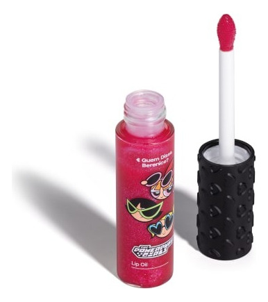 Kit Gloss Labial As Meninas Superpoderosas Qdb 3 Itens