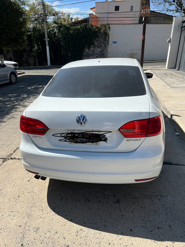 Volkswagen Jetta 2.5 Sport L5 Qc Nav B A C B E At