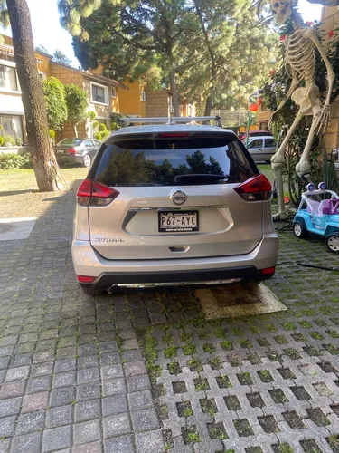 Nissan X-Trail 2.5 Sense 3 Row Cvt