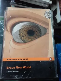 Brave New World - Aldous Huxley Level 6 Penguin