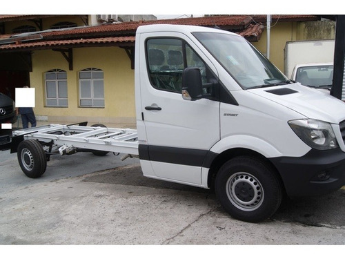 Sprinter 2.1 Cdi 313 Street Chassi Longo 2019