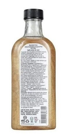 Imagem 2 de 2 de Lola Cosmetics Geleia Bemdita Praia Corporal 200ml Original