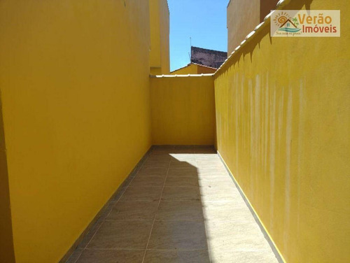 Imagem 19 de 19 de Sobrado Com 2 Dormitórios À Venda, 70 M² Por R$ 320.000,00 - Jardim Suarão - Itanhaém/sp - So0180