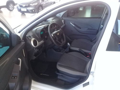 Chevrolet Montana Ls 1.4 Mpfi 8v Econo.flex, Pzz5j50