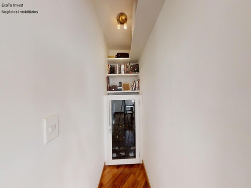 Imagem 13 de 20 de Apartamento À Venda Em Rua Harmonia, Vila Madalena, 3 Dormitórios Sendo 1 Suíte E 2 Vagas De Garagem, 92 M² De Área Útil - Ap00270 - 68300344