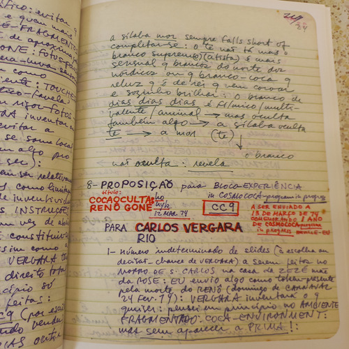 Livro Cosmococa Programa In Progress Helio Oiticica E Neville D Almeida