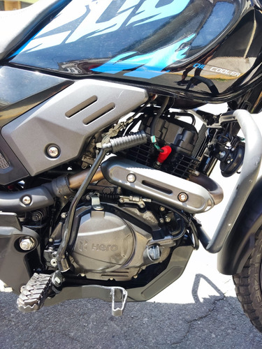 Moto Doble Propósito En Excelente Estado