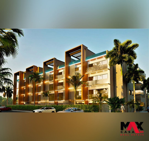 Imagen 29 de 30 de Proyecto De Apartamentos Ubicado En Punta Cana, Cocotal