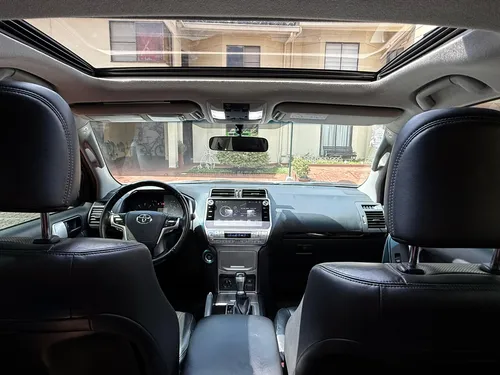 Toyota Prado 3.0 Tx-l Fl