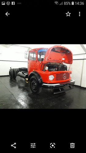 Mercedes Benz Mb. 1114 1986